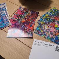 Cartes postales
